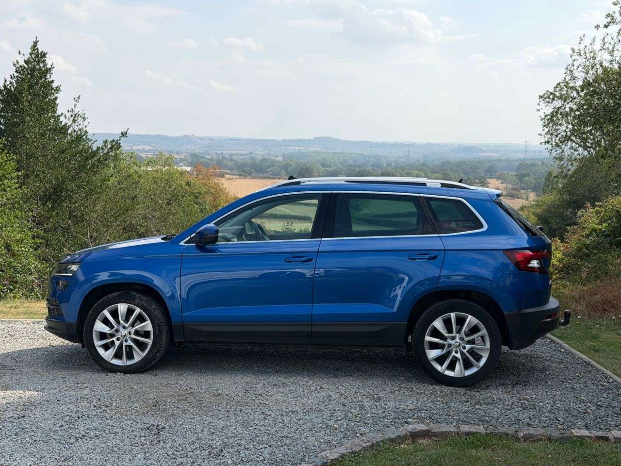 2019 SKODA KAROQ 2019 SKODA KAROQ