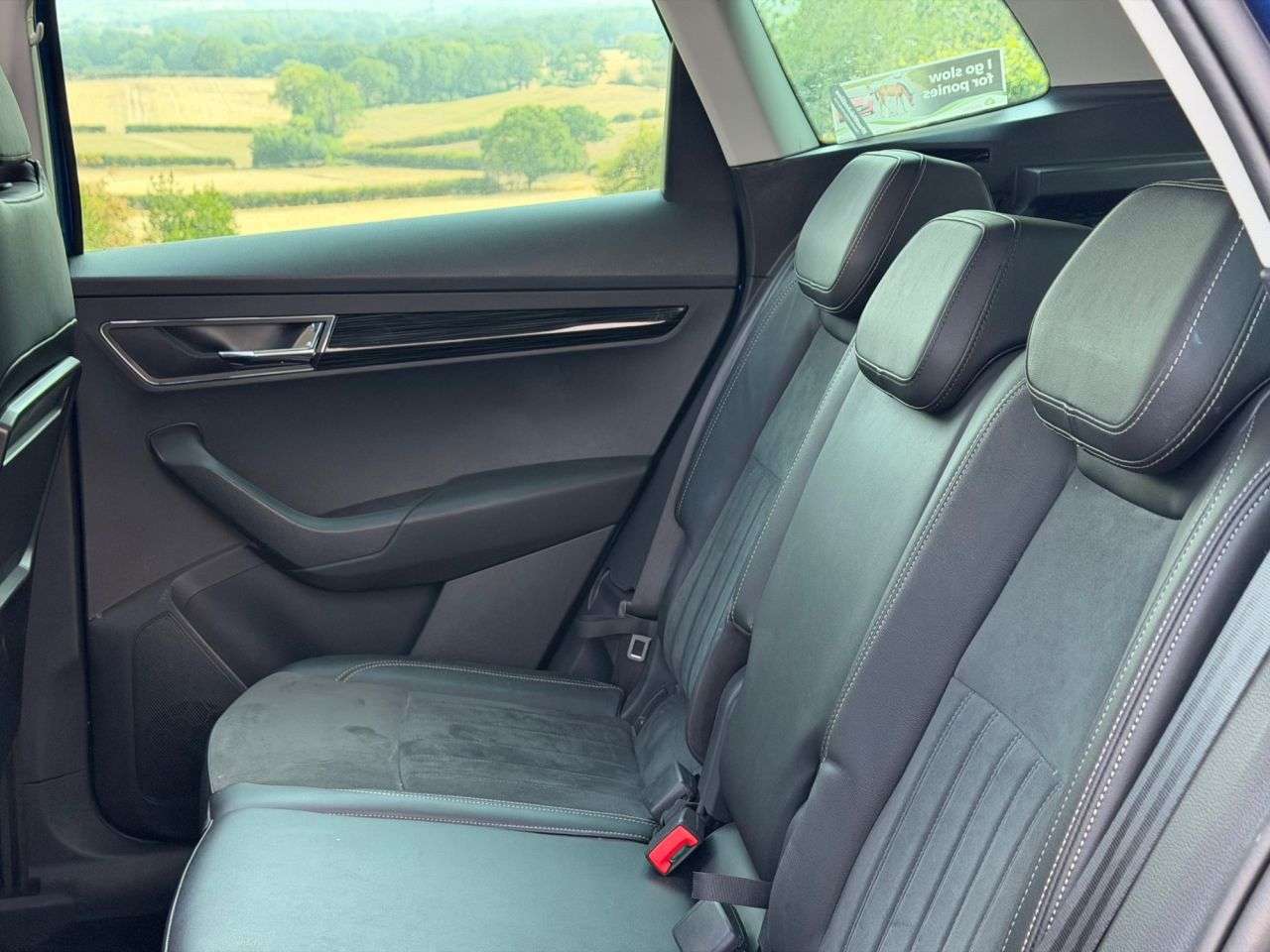 2019 SKODA KAROQ 2019 SKODA KAROQ