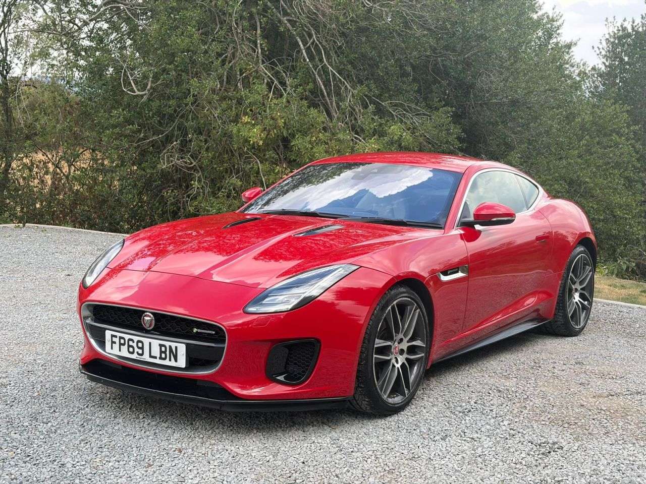 2020 JAGUAR F-TYPE 2020 JAGUAR F-TYPE