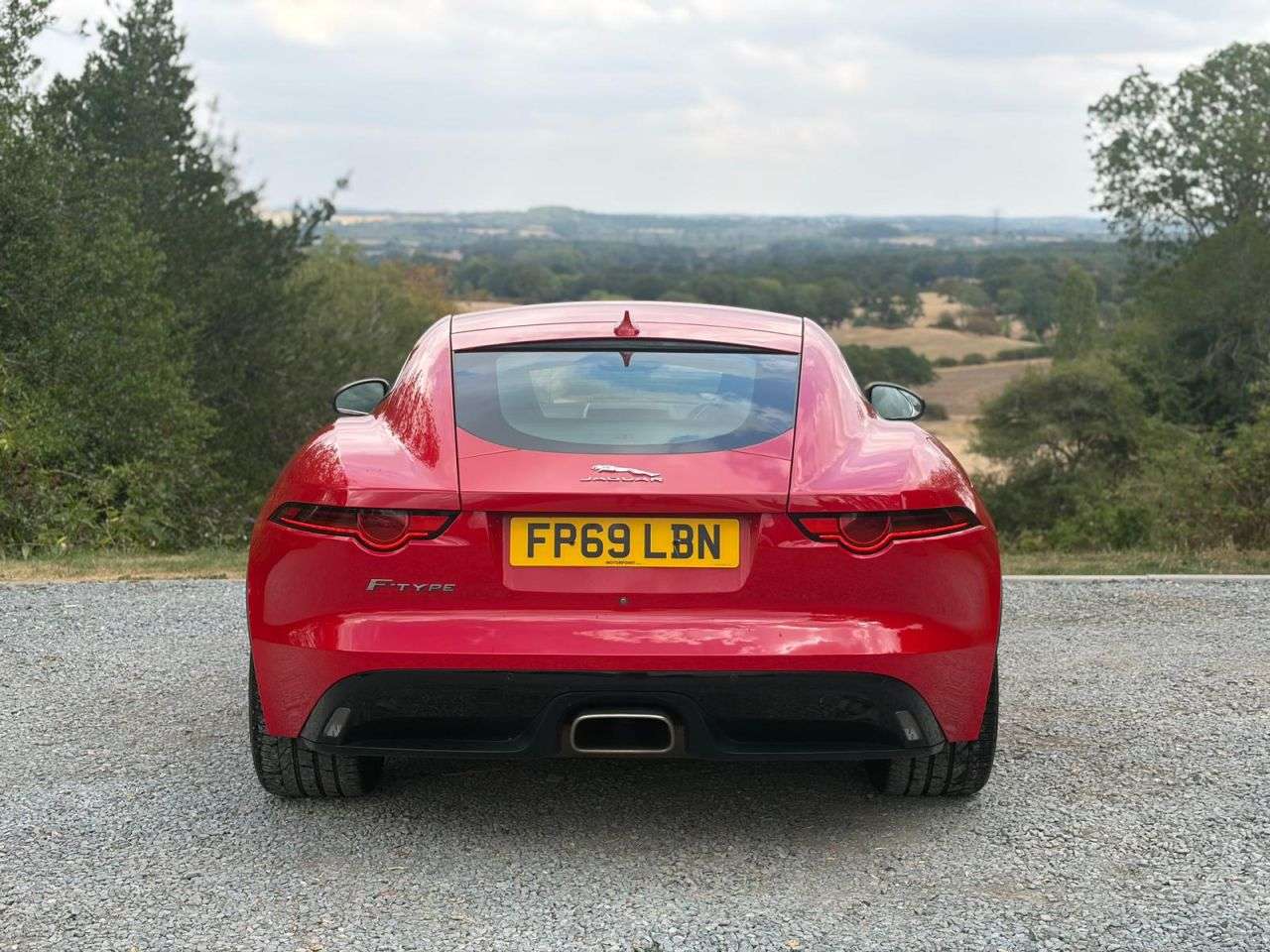 2020 JAGUAR F-TYPE 2020 JAGUAR F-TYPE
