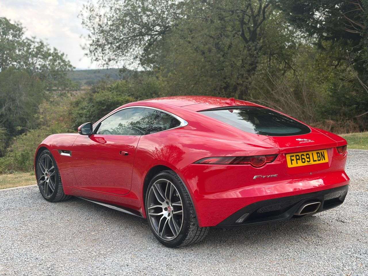 2020 JAGUAR F-TYPE 2020 JAGUAR F-TYPE