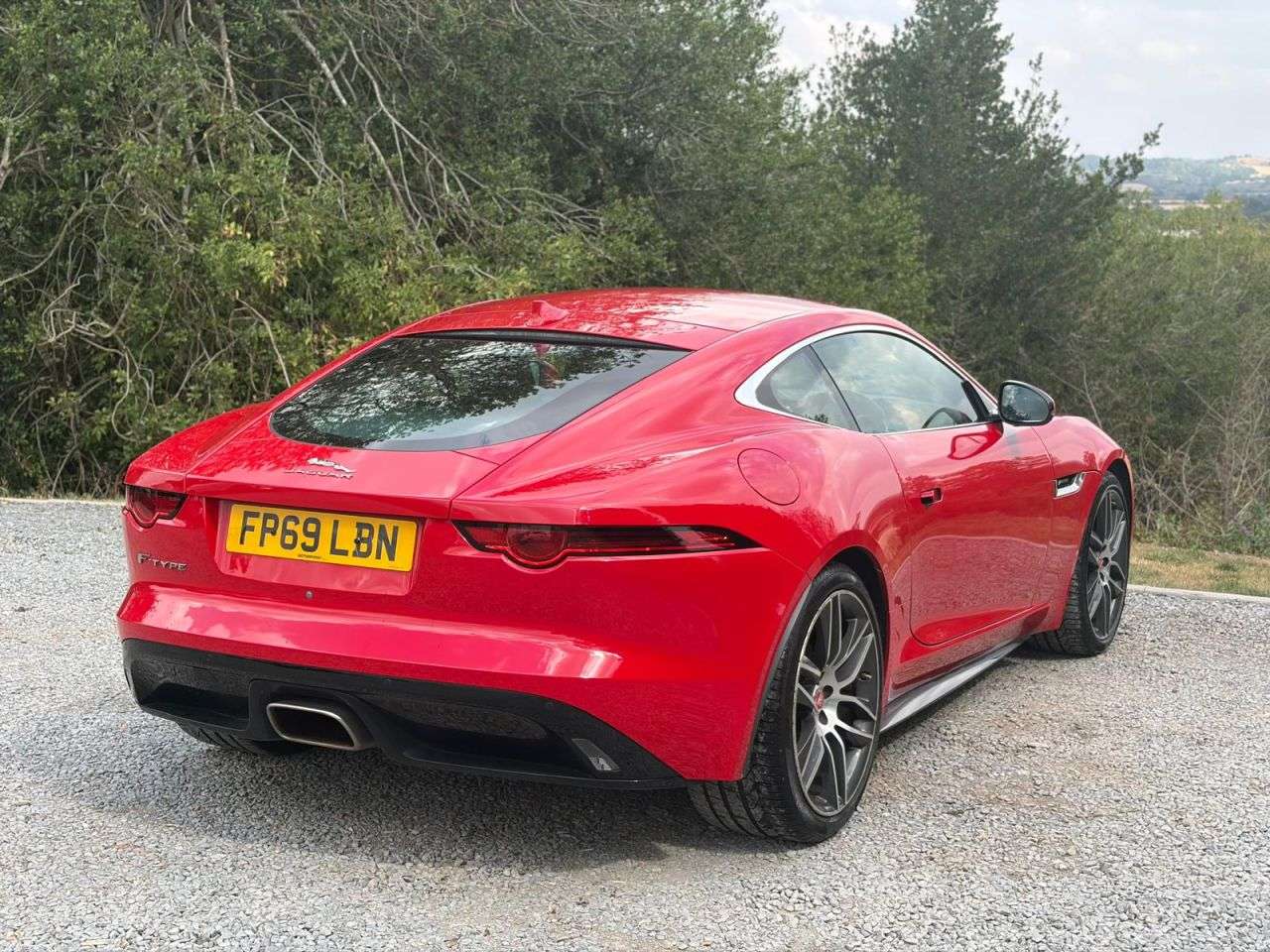 2020 JAGUAR F-TYPE 2020 JAGUAR F-TYPE