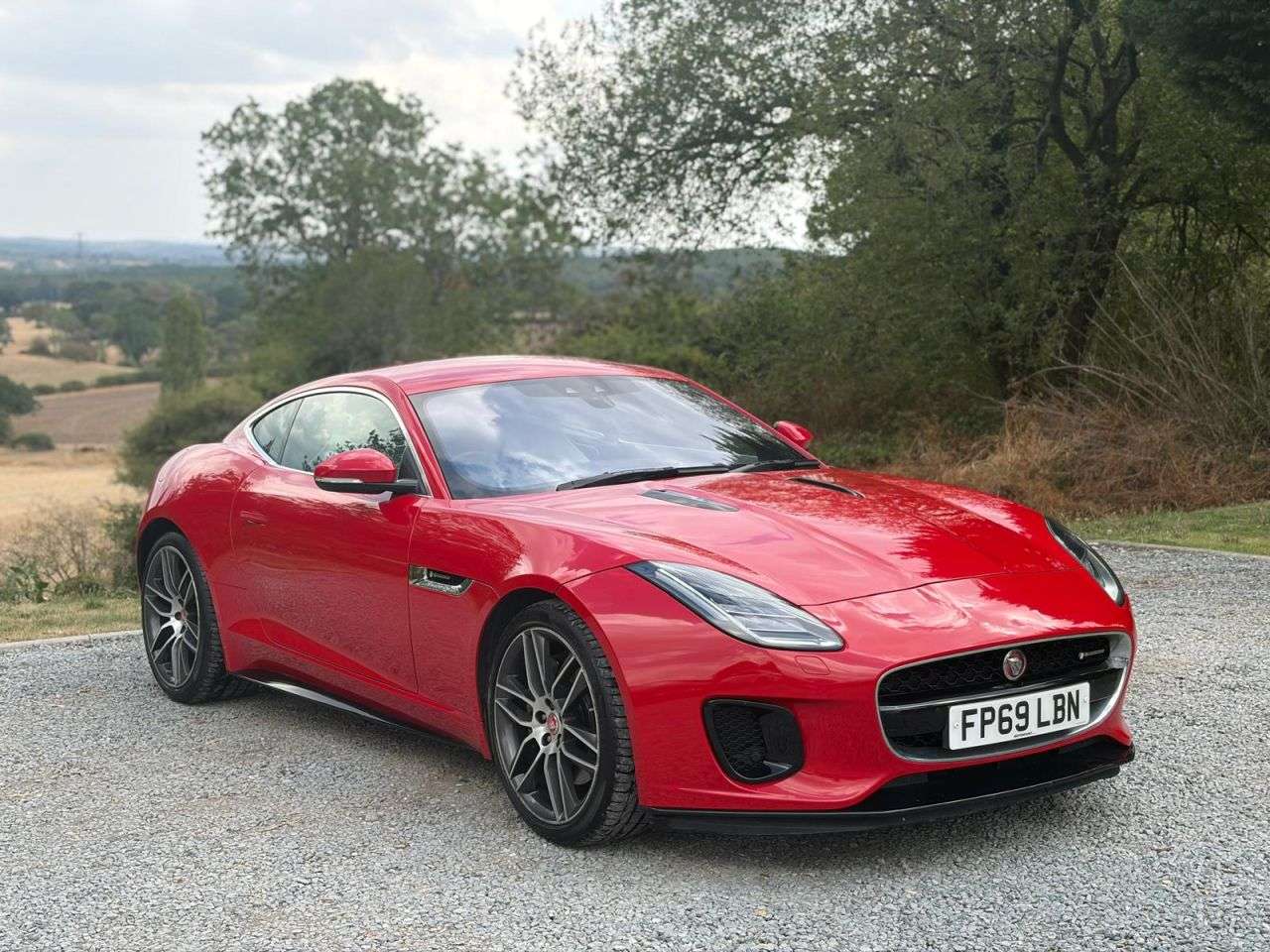 2020 JAGUAR F-TYPE 2020 JAGUAR F-TYPE