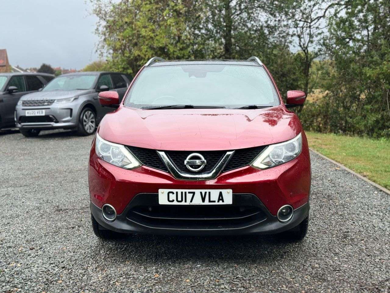 A 2017 NISSAN QASHQAI 1.5 dCi N-Vision SUV 5dr Diesel Manual 2WD Euro 6 (s/s) (110 ps) A 2017 NISSAN QASHQAI 1.5 dCi N-Vision SUV 5dr Diesel Manual 2WD Euro 6 (s/s) (110 ps)