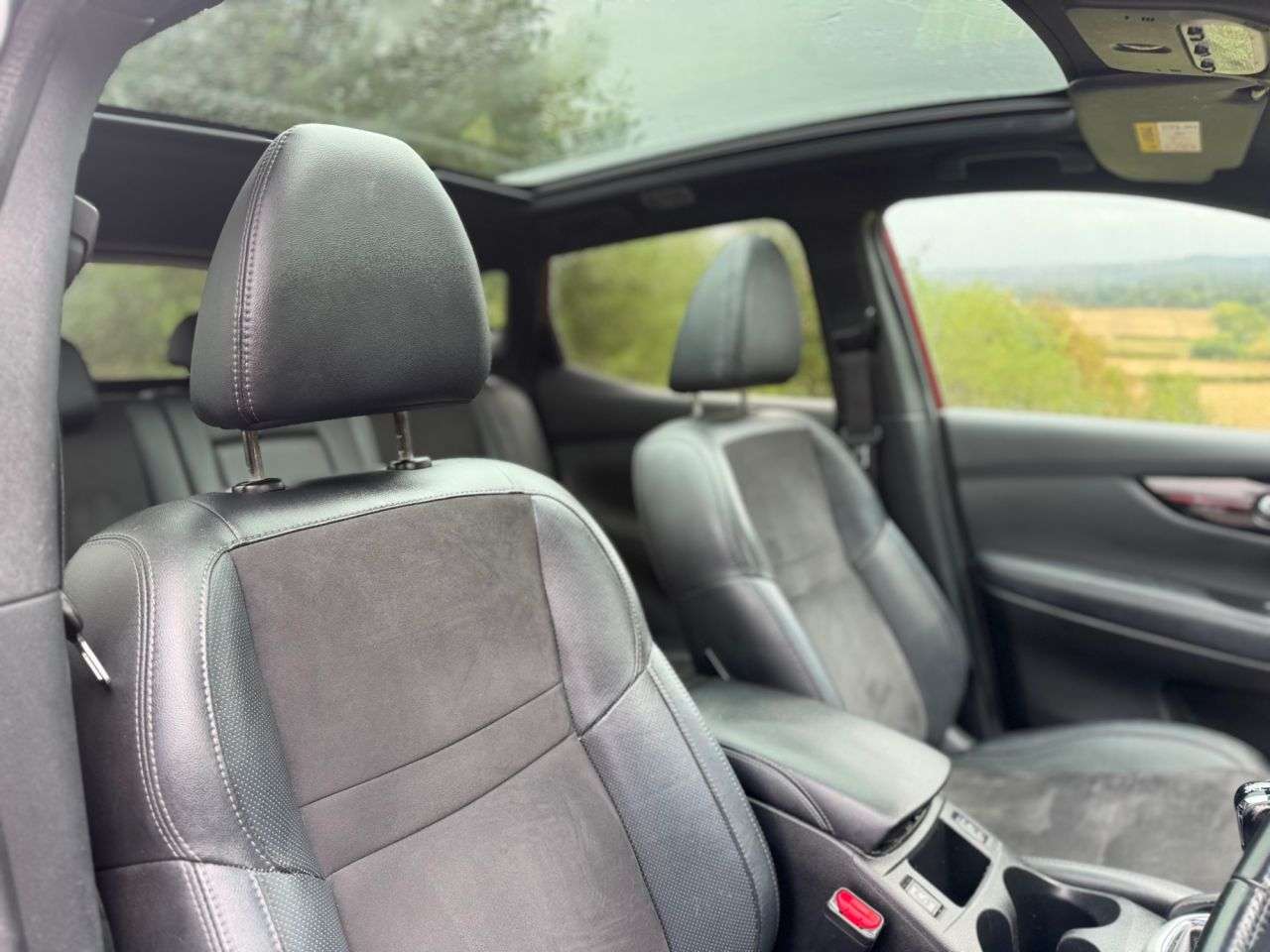 2017 NISSAN QASHQAI 2017 NISSAN QASHQAI