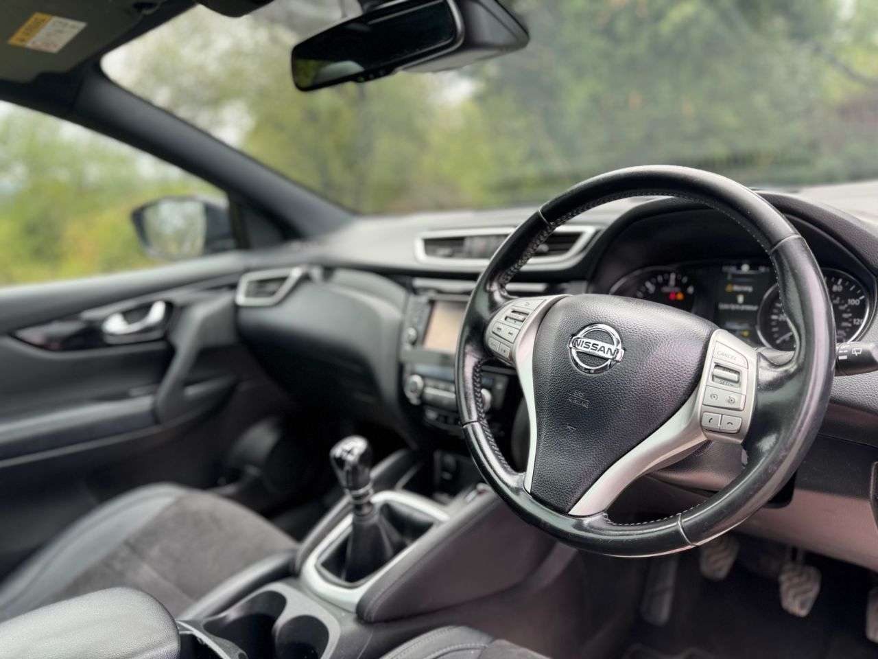 2017 NISSAN QASHQAI 2017 NISSAN QASHQAI