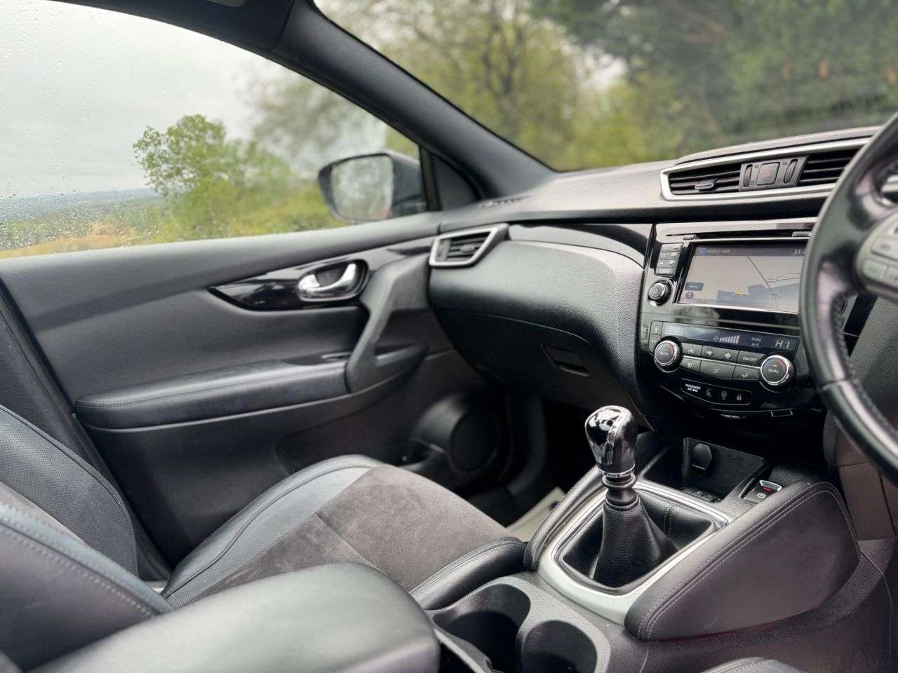 2017 NISSAN QASHQAI 2017 NISSAN QASHQAI