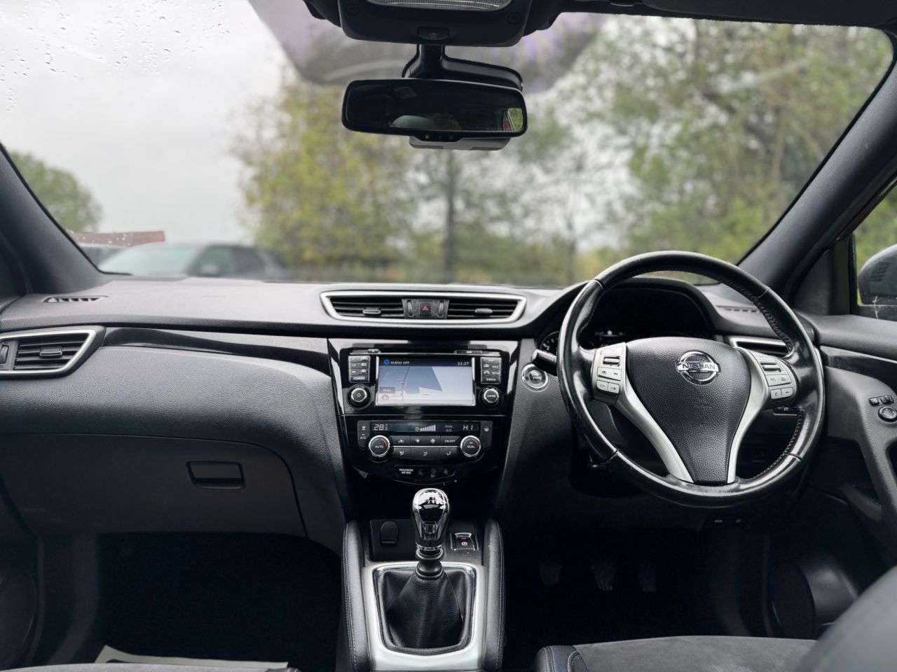 2017 NISSAN QASHQAI 2017 NISSAN QASHQAI