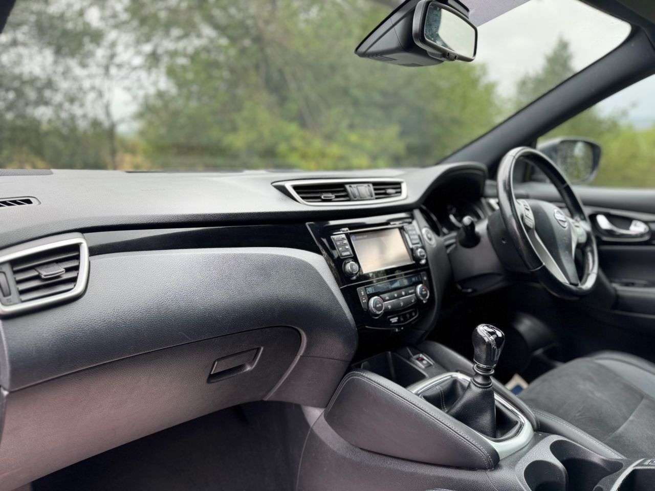 2017 NISSAN QASHQAI 2017 NISSAN QASHQAI