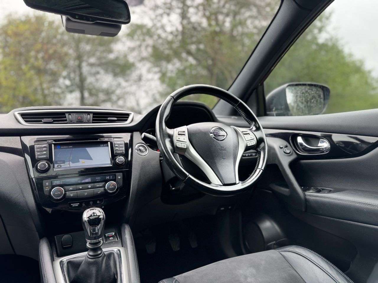 2017 NISSAN QASHQAI 2017 NISSAN QASHQAI