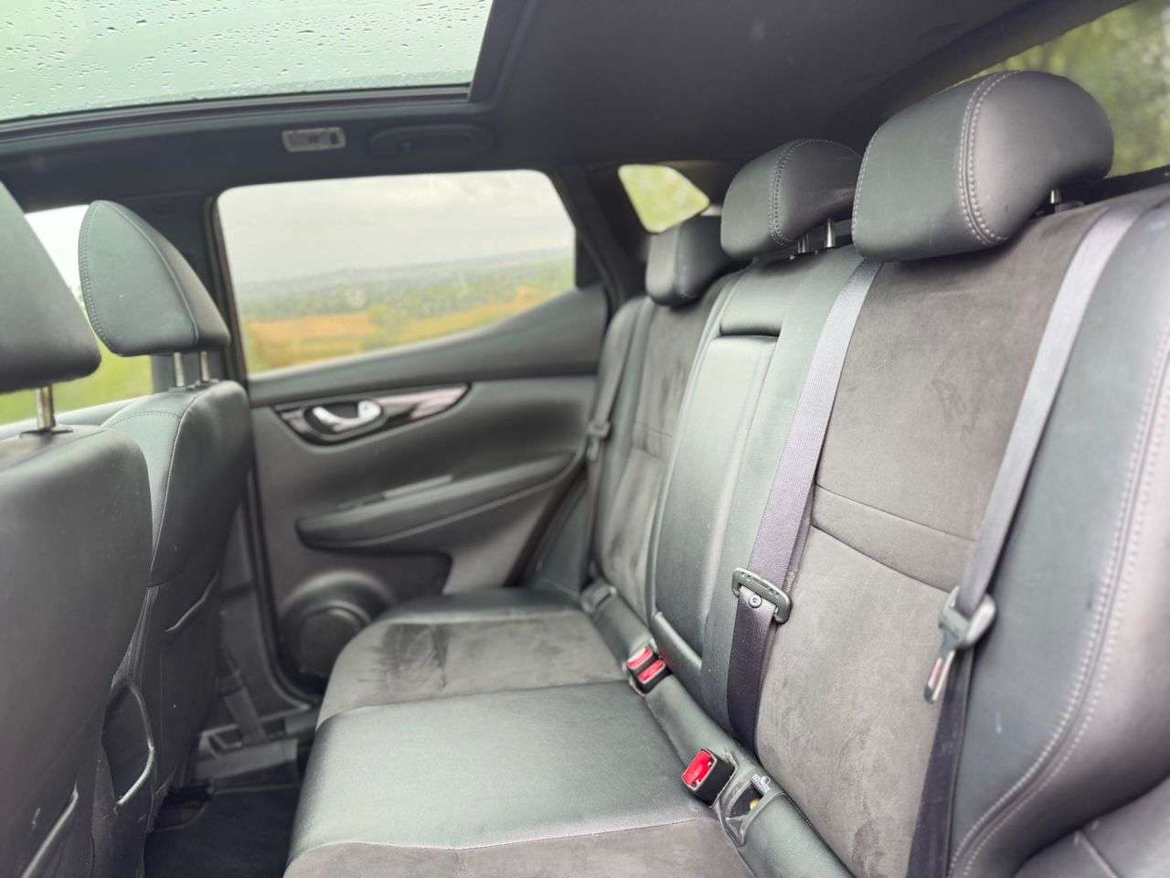 2017 NISSAN QASHQAI 2017 NISSAN QASHQAI