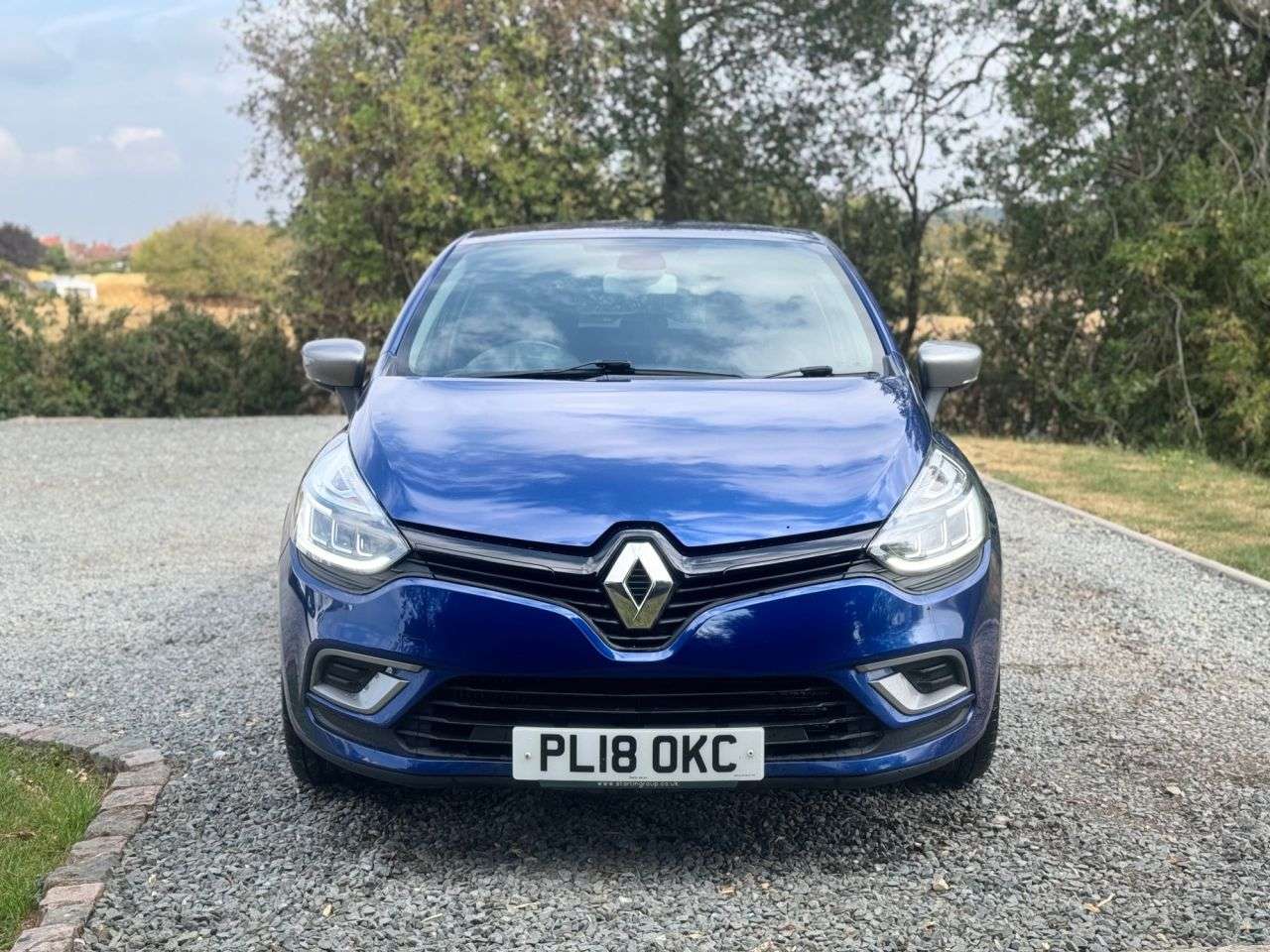 2018 RENAULT CLIO 2018 RENAULT CLIO