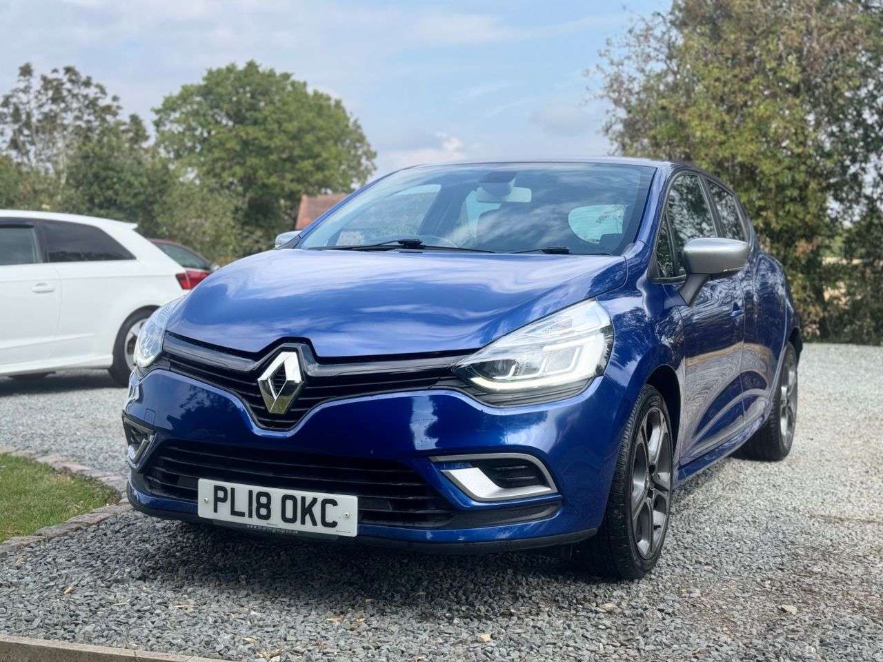 2018 RENAULT CLIO 2018 RENAULT CLIO