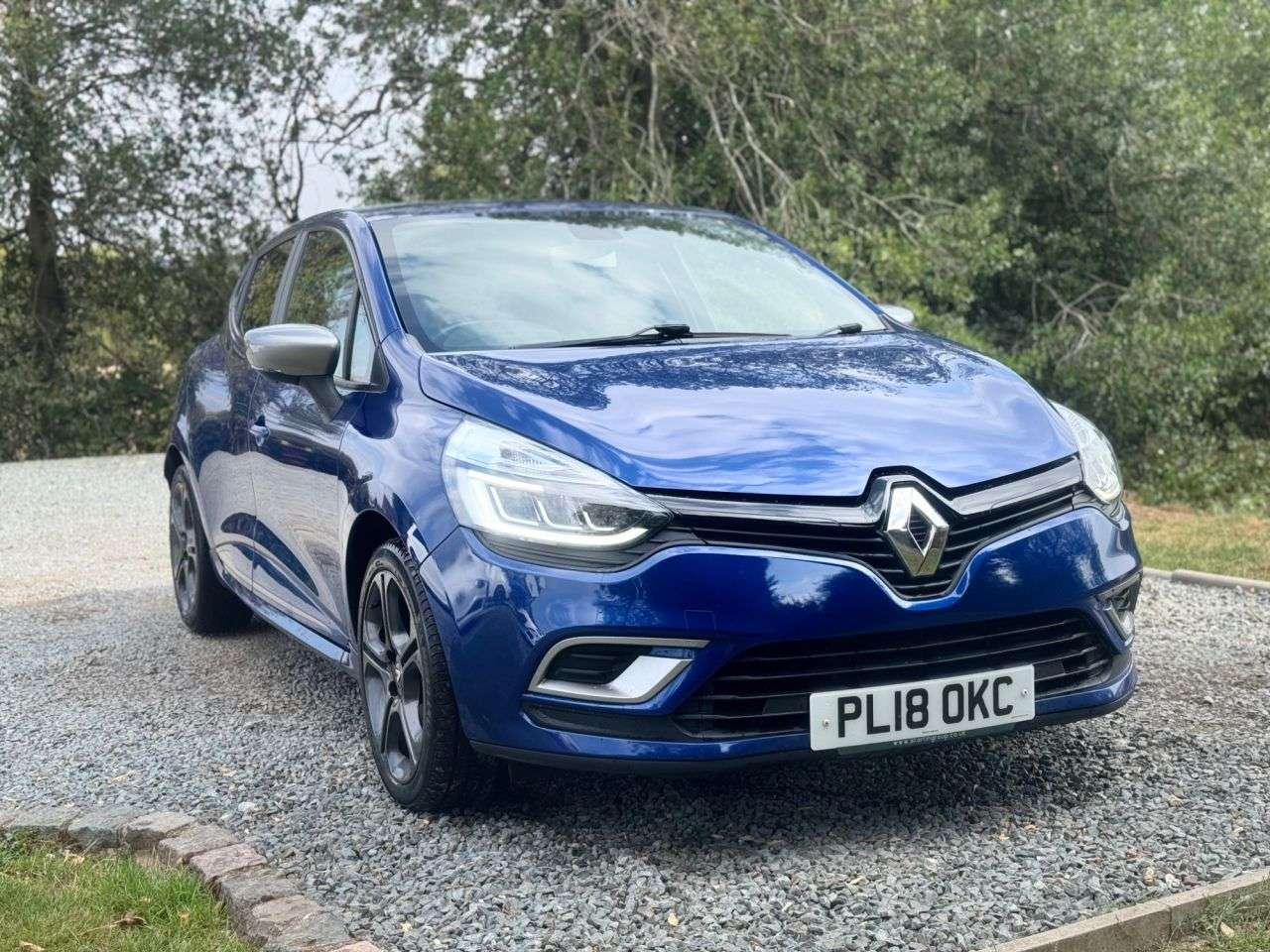 2018 RENAULT CLIO 2018 RENAULT CLIO