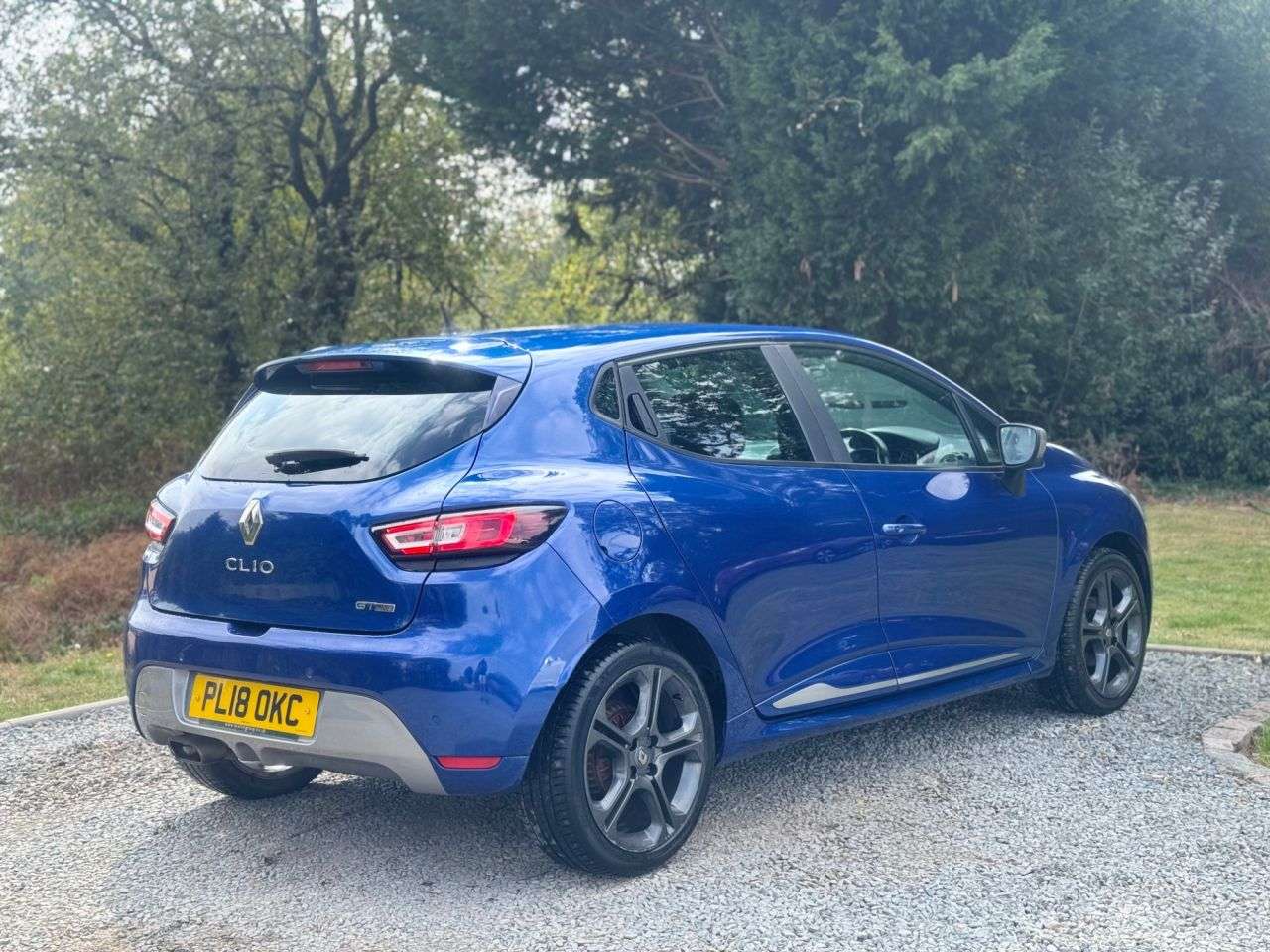2018 RENAULT CLIO 2018 RENAULT CLIO