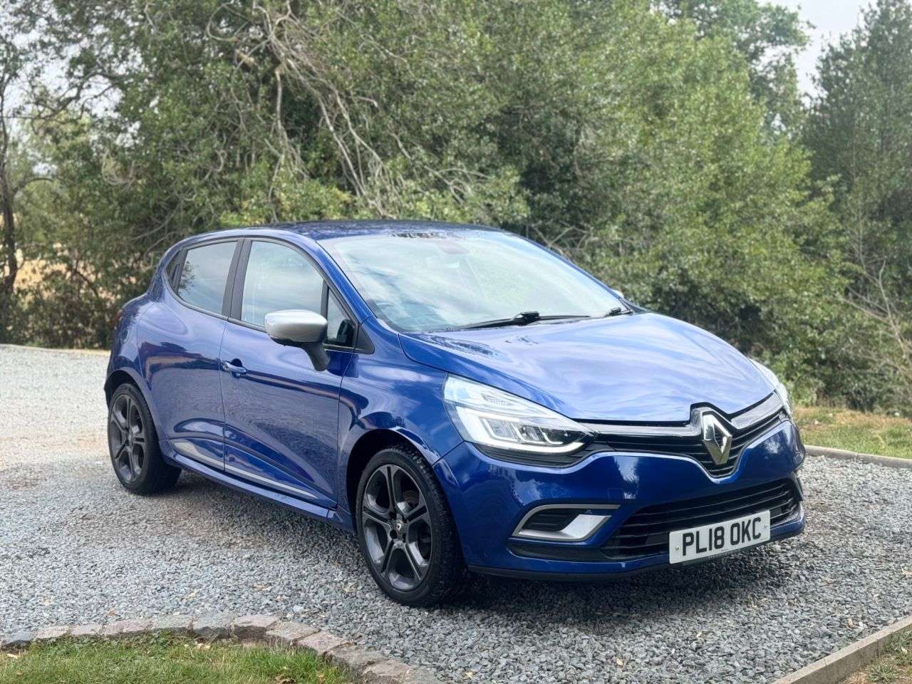 2018 RENAULT CLIO 2018 RENAULT CLIO