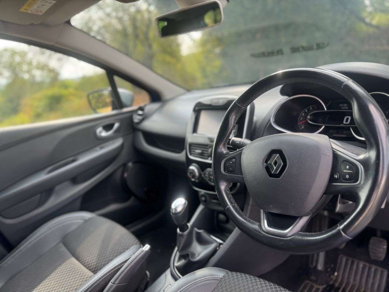 2018 RENAULT CLIO 2018 RENAULT CLIO