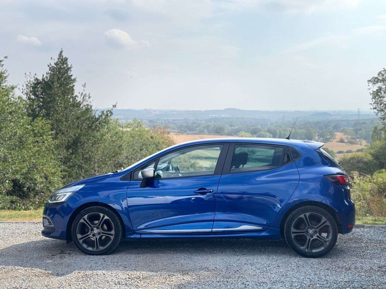 2018 RENAULT CLIO 2018 RENAULT CLIO
