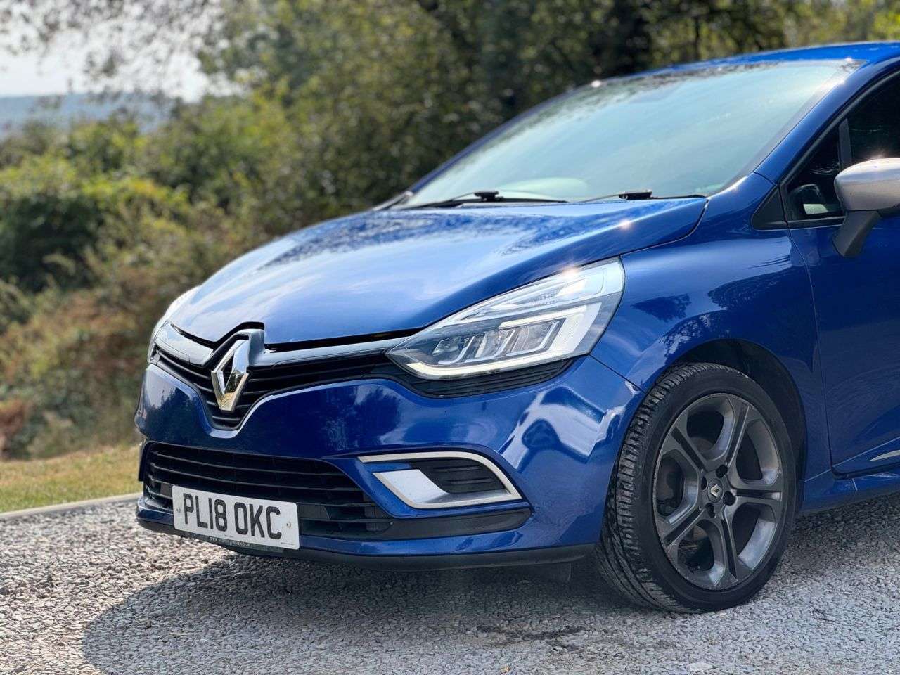 2018 RENAULT CLIO 2018 RENAULT CLIO