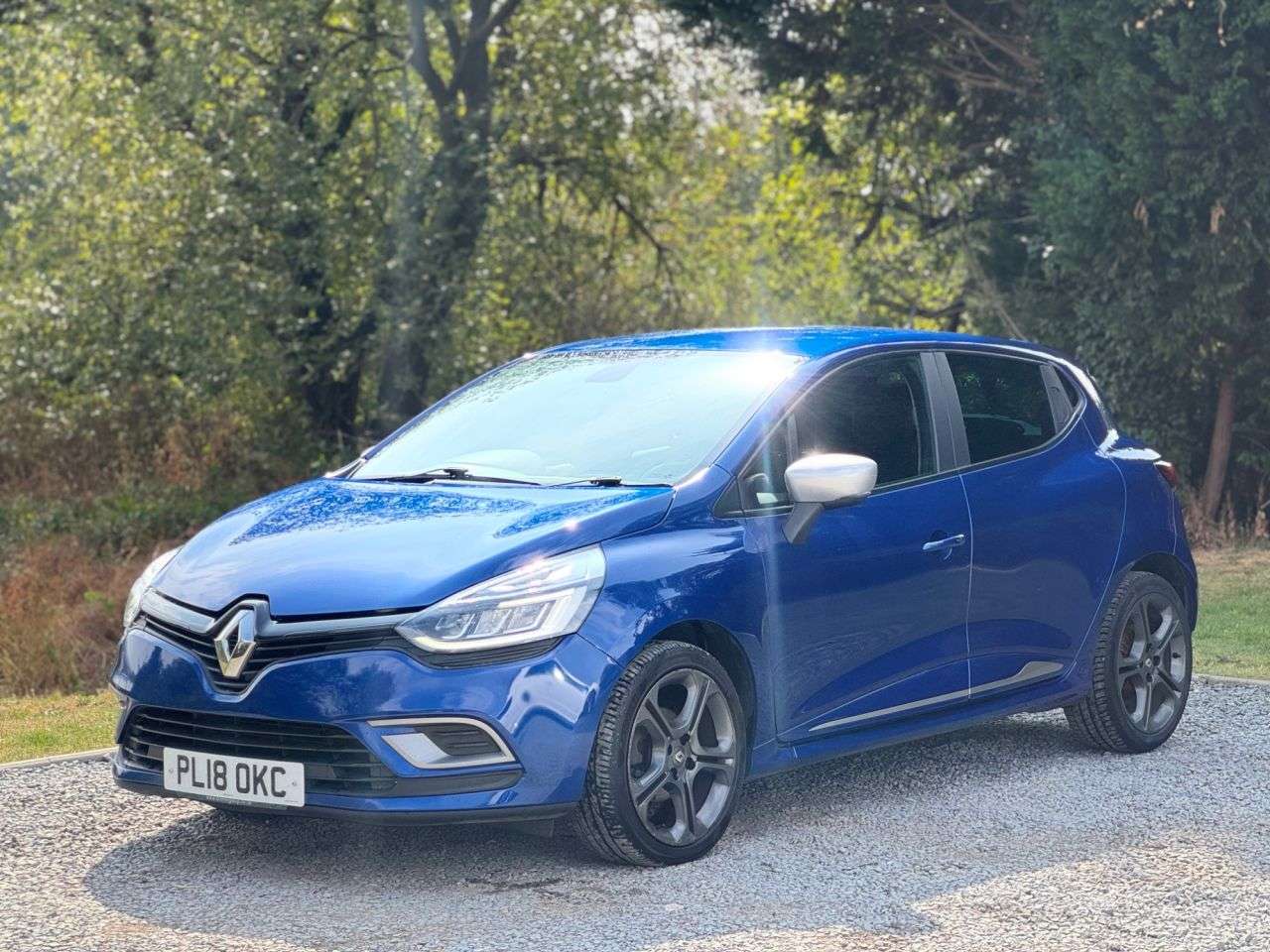 2018 RENAULT CLIO 2018 RENAULT CLIO