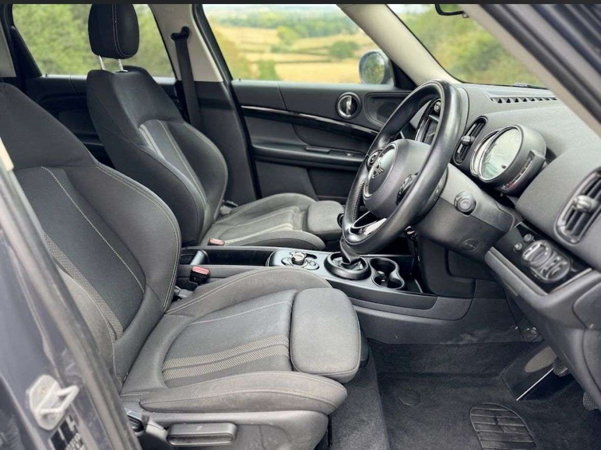 2018 MINI COUNTRYMAN 2018 MINI COUNTRYMAN