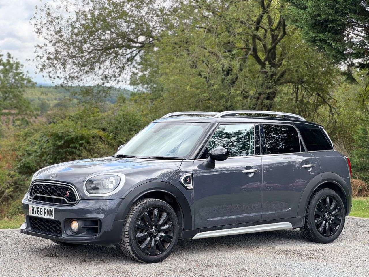 2018 MINI COUNTRYMAN 2018 MINI COUNTRYMAN