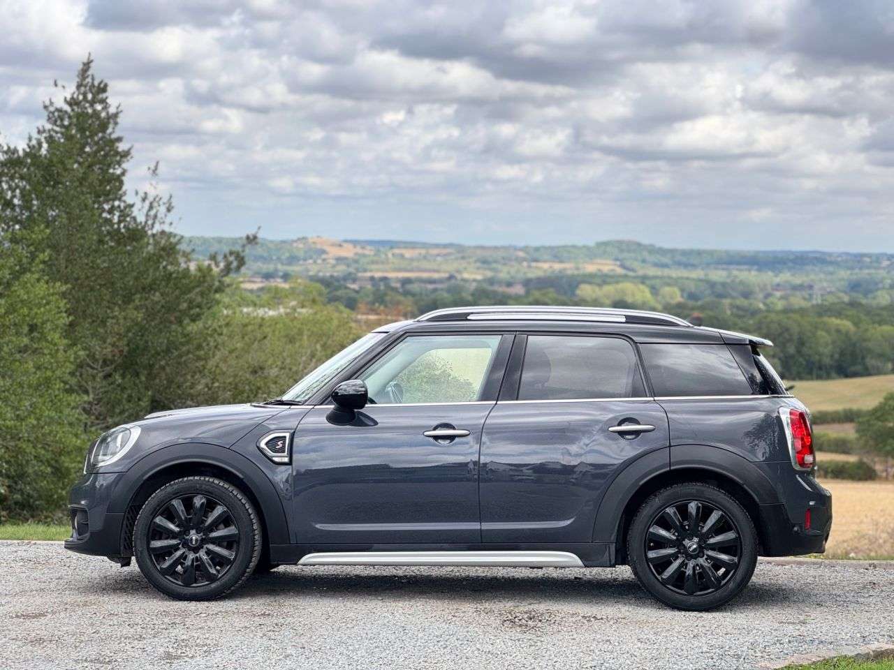 2018 MINI COUNTRYMAN 2018 MINI COUNTRYMAN