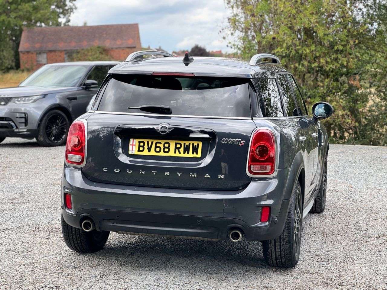 2018 MINI COUNTRYMAN 2018 MINI COUNTRYMAN