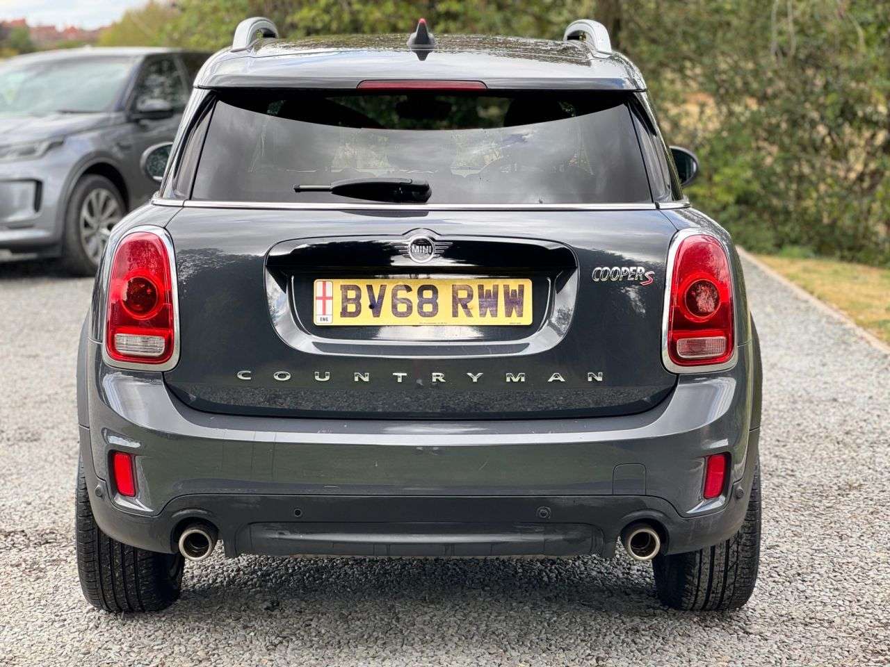 2018 MINI COUNTRYMAN 2018 MINI COUNTRYMAN