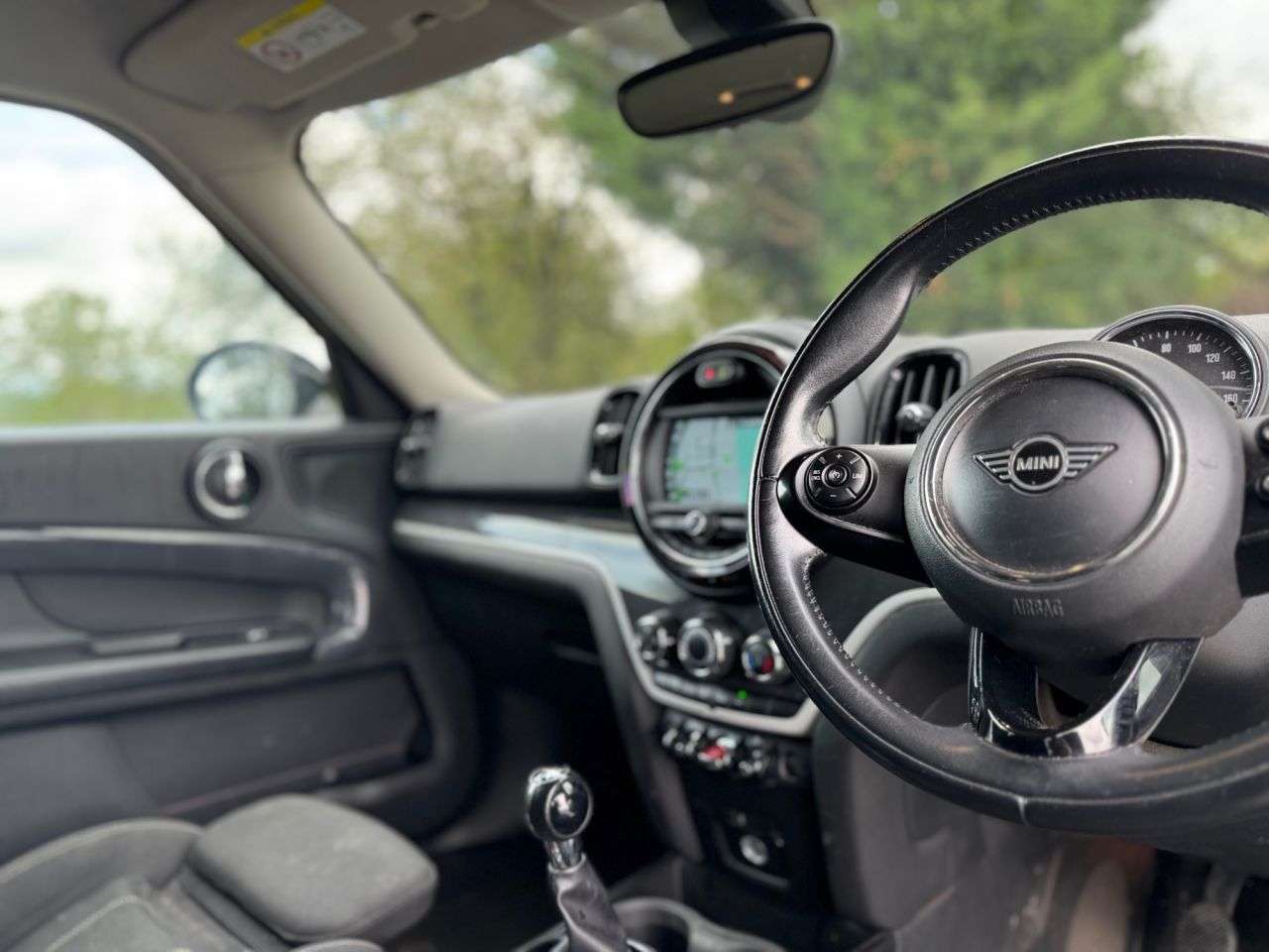 2018 MINI COUNTRYMAN 2018 MINI COUNTRYMAN
