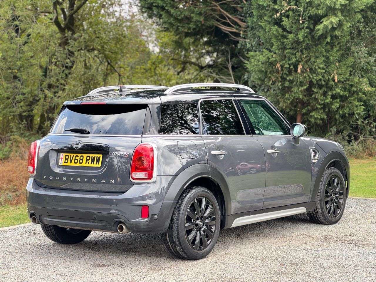 2018 MINI COUNTRYMAN 2018 MINI COUNTRYMAN