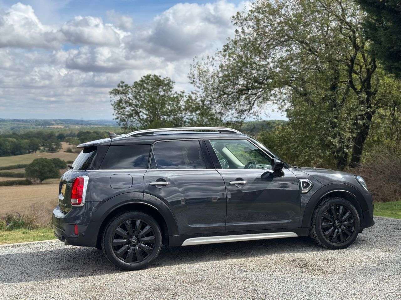 2018 MINI COUNTRYMAN 2018 MINI COUNTRYMAN