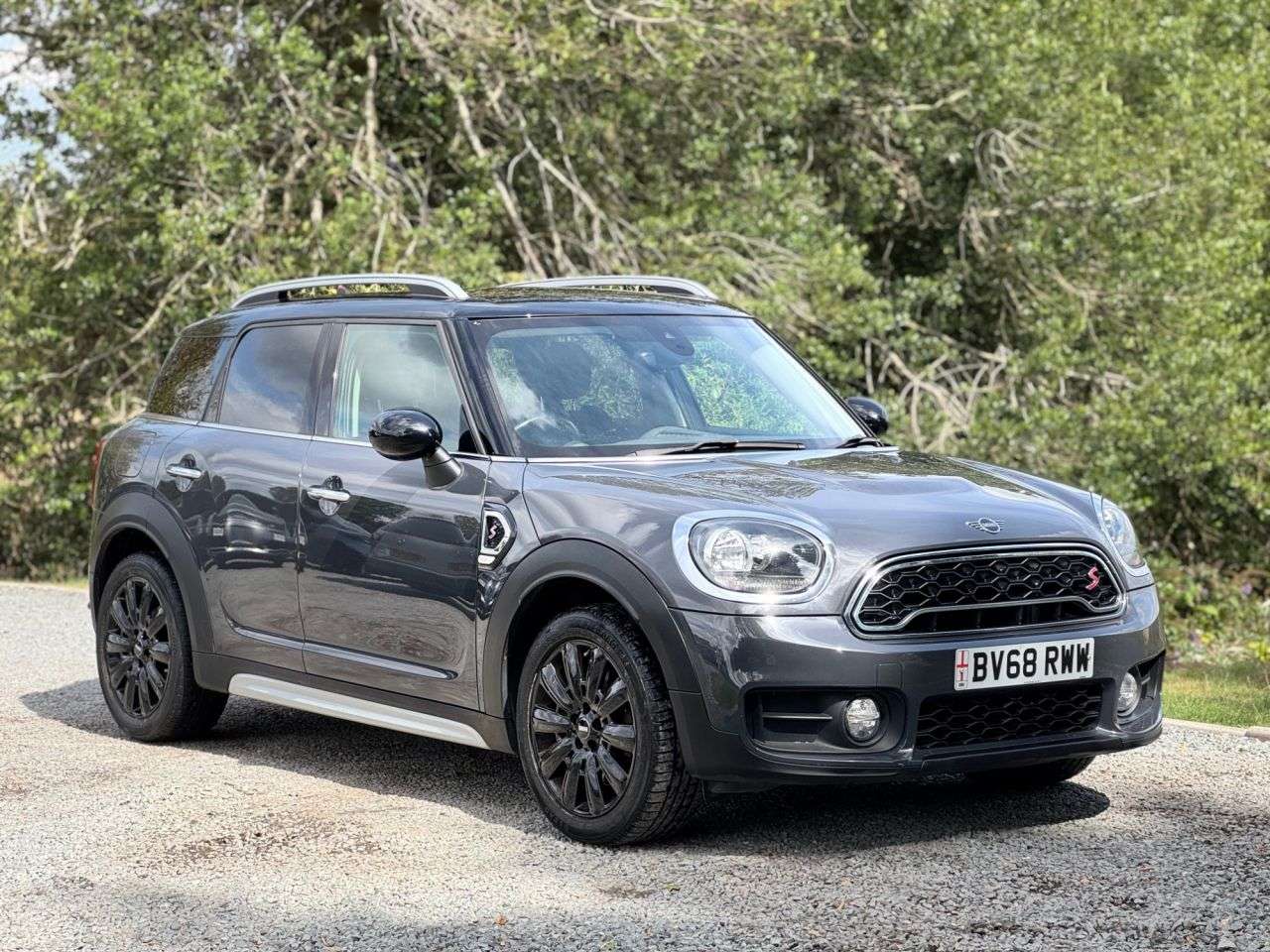 2018 MINI COUNTRYMAN 2018 MINI COUNTRYMAN