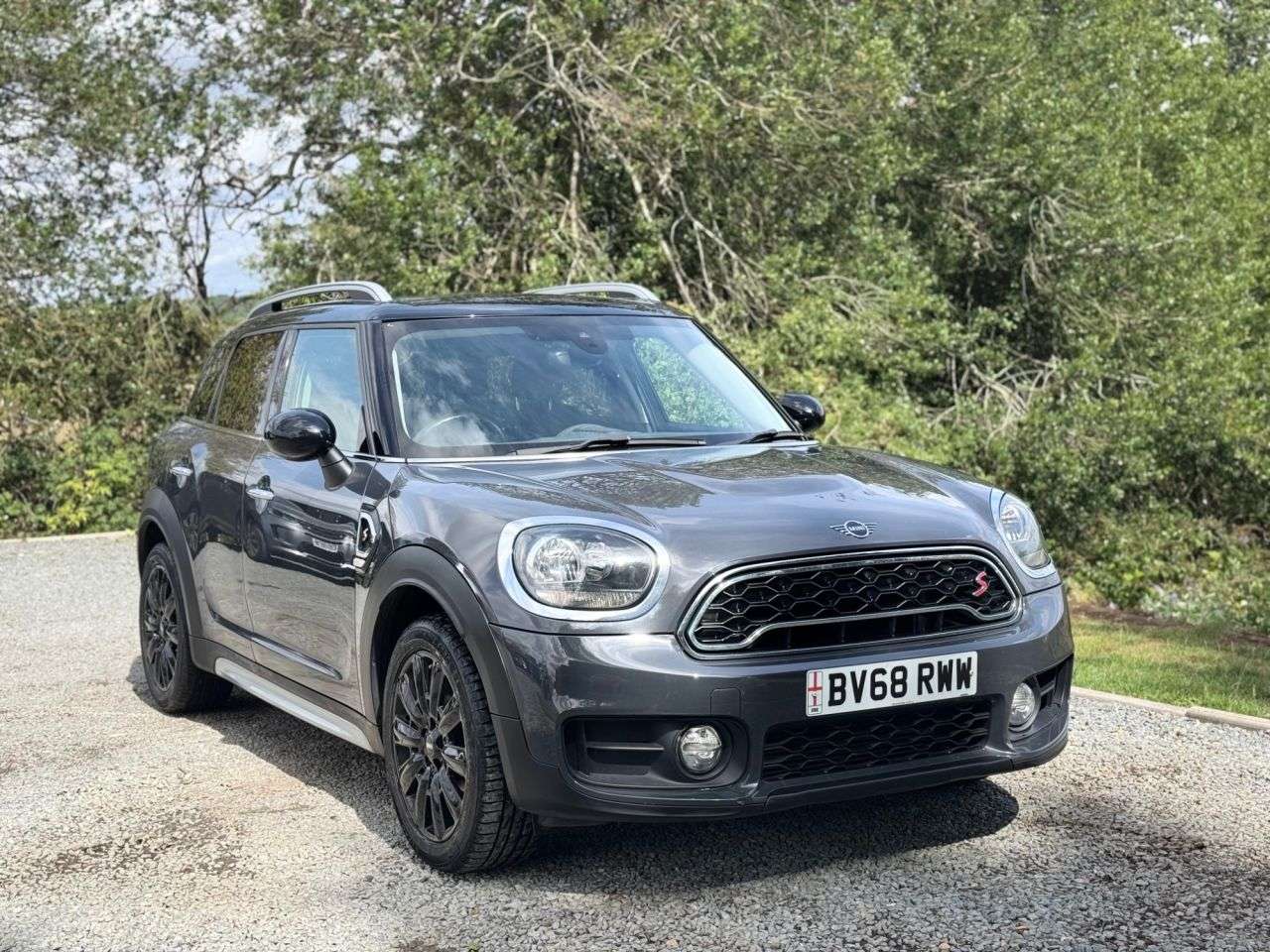 2018 MINI COUNTRYMAN 2018 MINI COUNTRYMAN