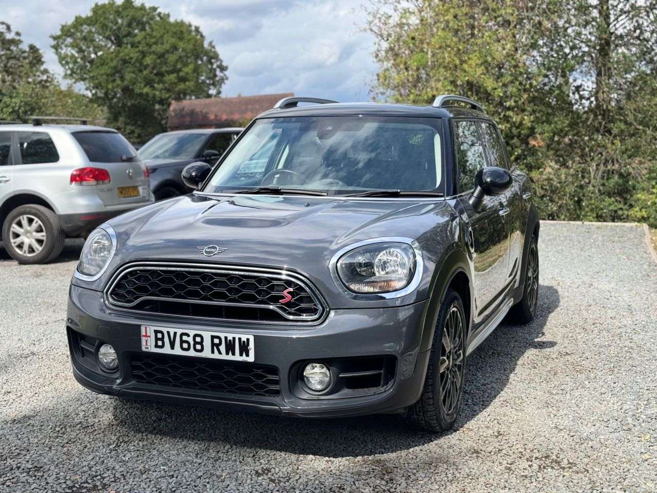 2018 MINI COUNTRYMAN 2018 MINI COUNTRYMAN