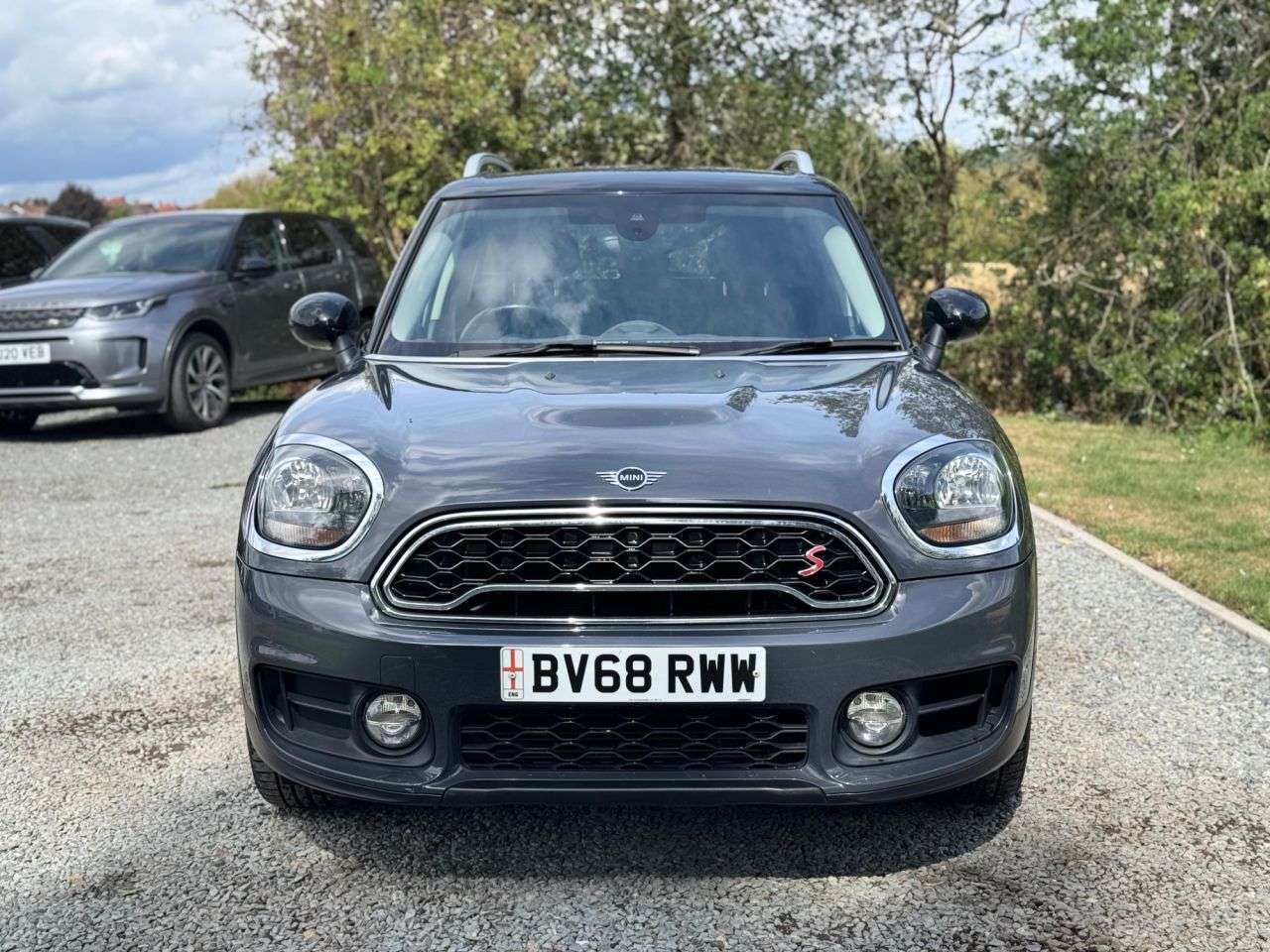2018 MINI COUNTRYMAN 2018 MINI COUNTRYMAN