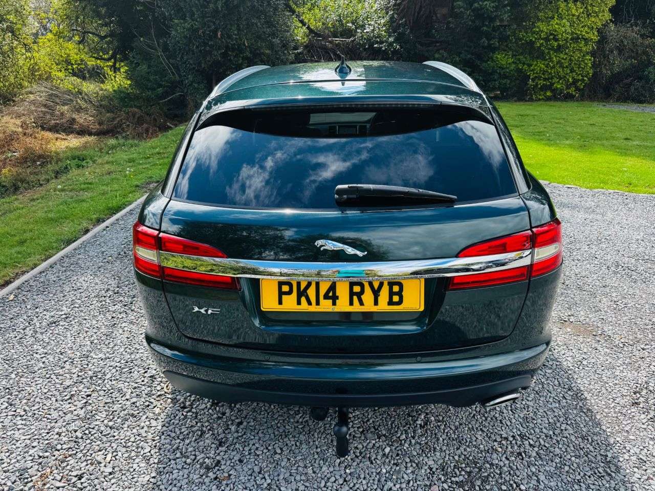 2014 JAGUAR XF 2014 JAGUAR XF