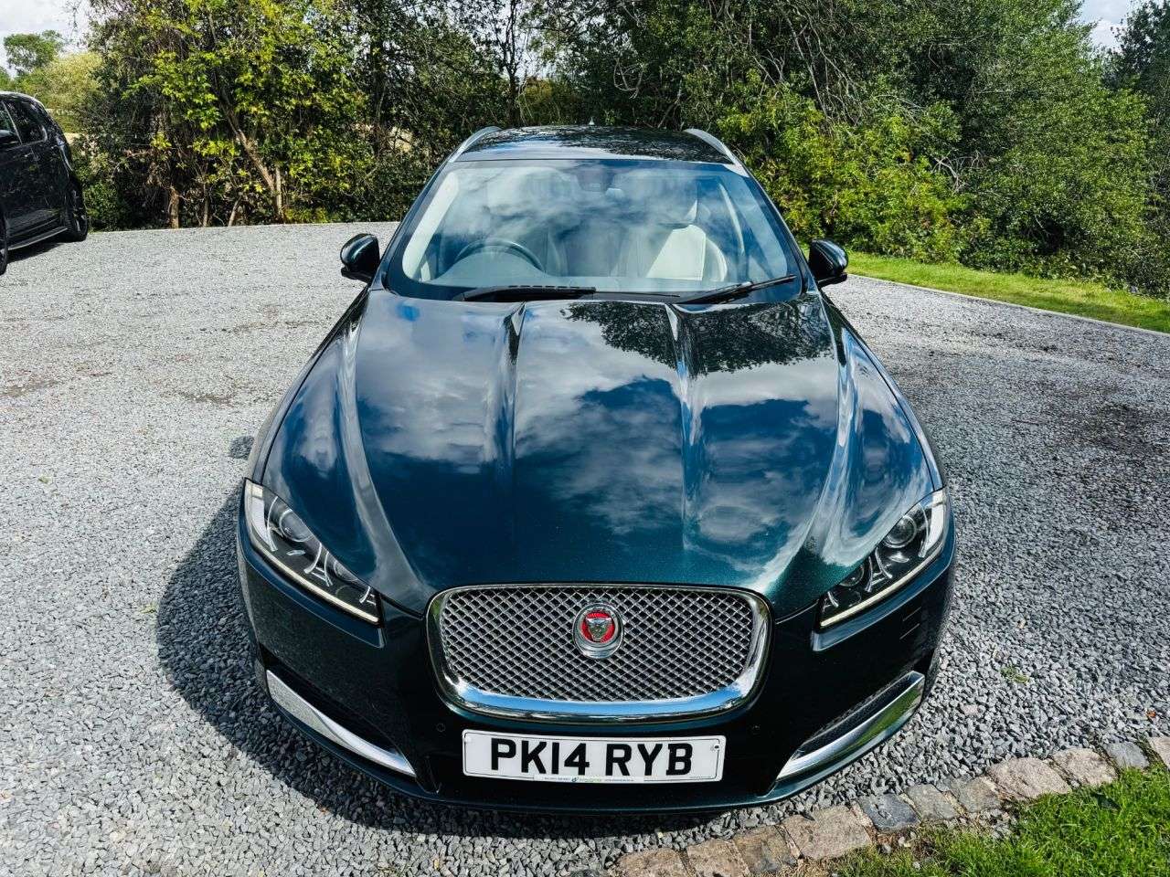 2014 JAGUAR XF 2014 JAGUAR XF