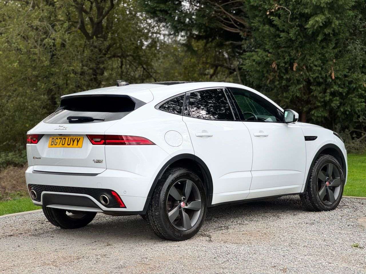 2020 JAGUAR E-PACE 2020 JAGUAR E-PACE