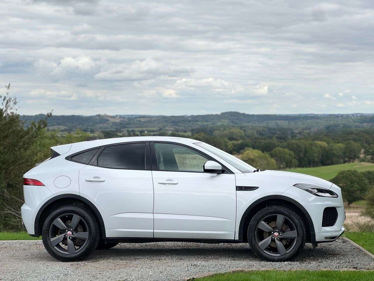 2020 JAGUAR E-PACE 2020 JAGUAR E-PACE