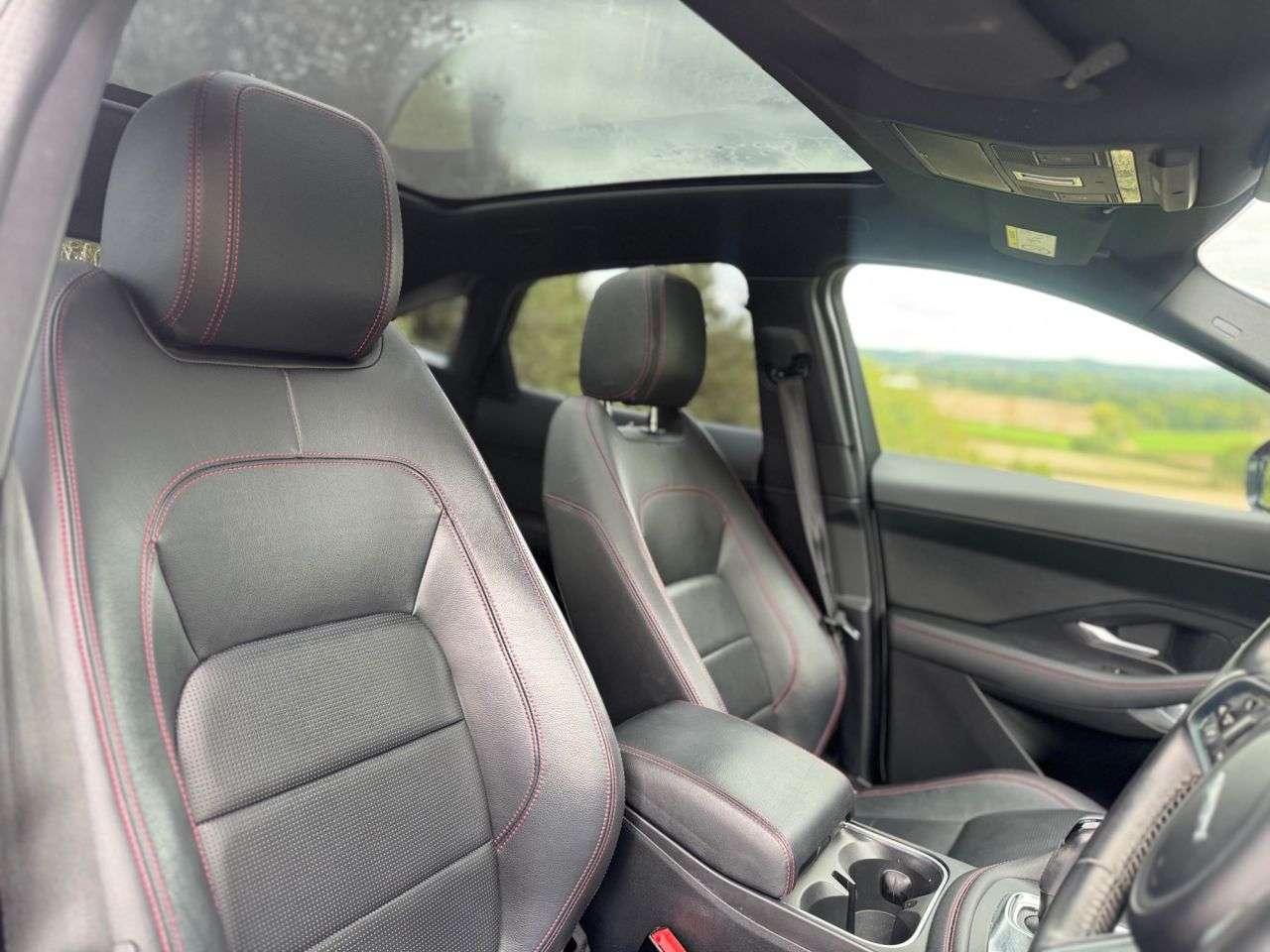 2020 JAGUAR E-PACE 2020 JAGUAR E-PACE