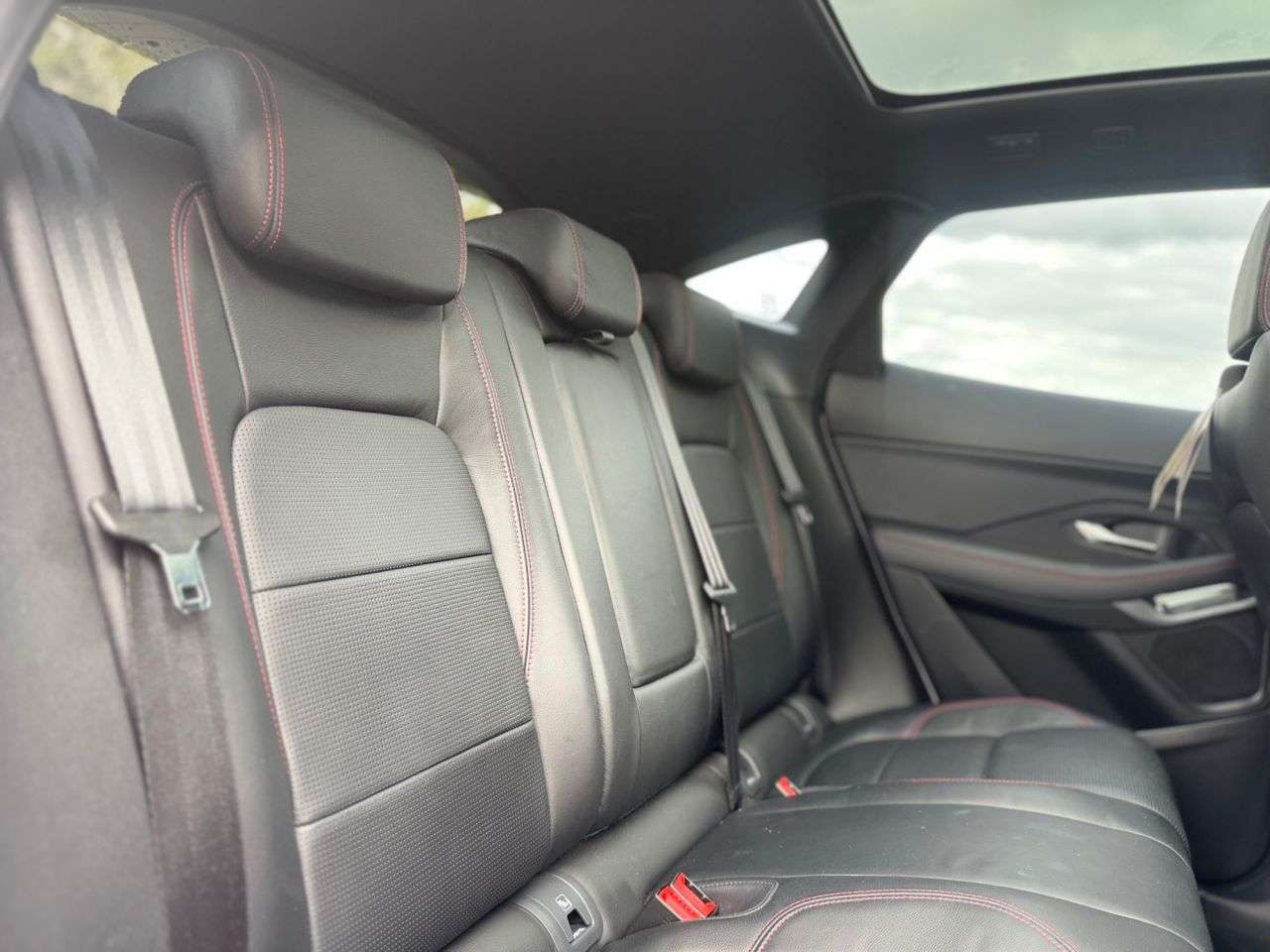 2020 JAGUAR E-PACE 2020 JAGUAR E-PACE