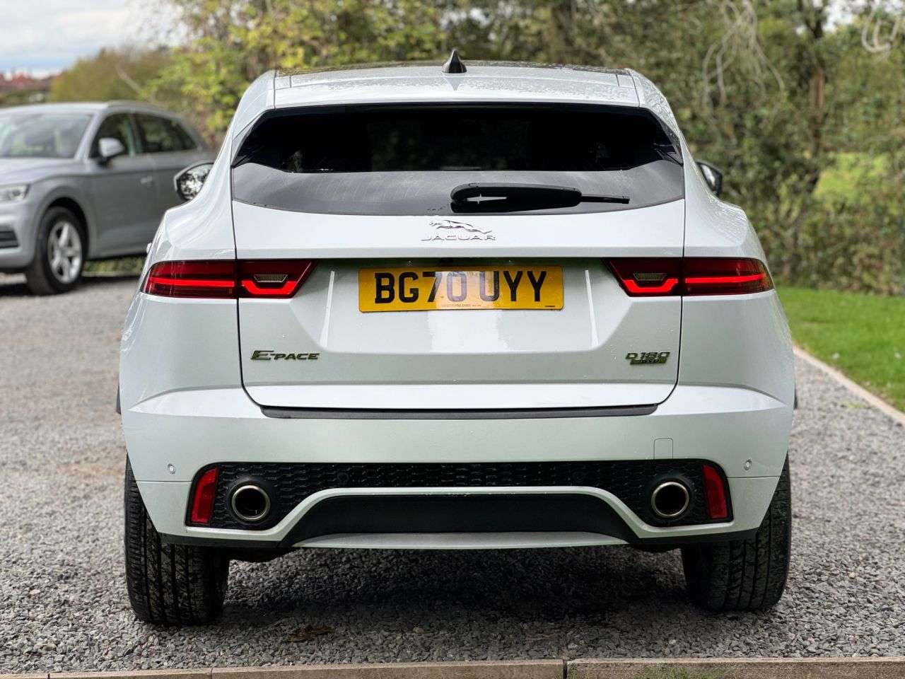 2020 JAGUAR E-PACE 2020 JAGUAR E-PACE