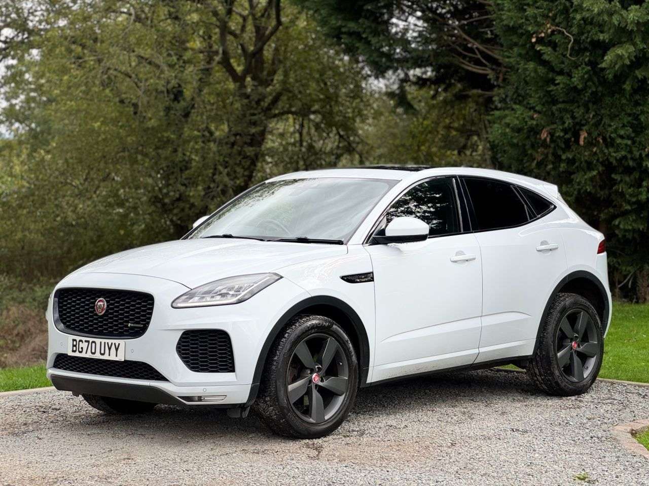 2020 JAGUAR E-PACE 2020 JAGUAR E-PACE