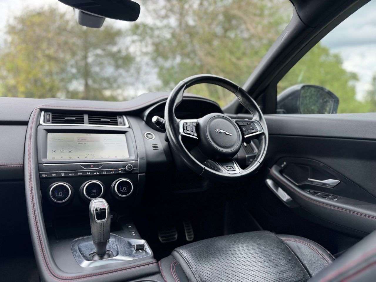 2020 JAGUAR E-PACE 2020 JAGUAR E-PACE