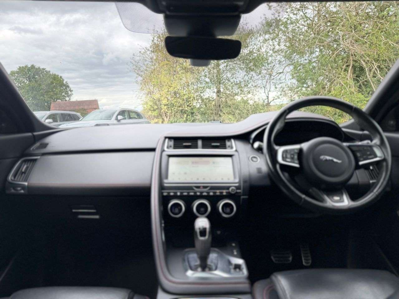2020 JAGUAR E-PACE 2020 JAGUAR E-PACE
