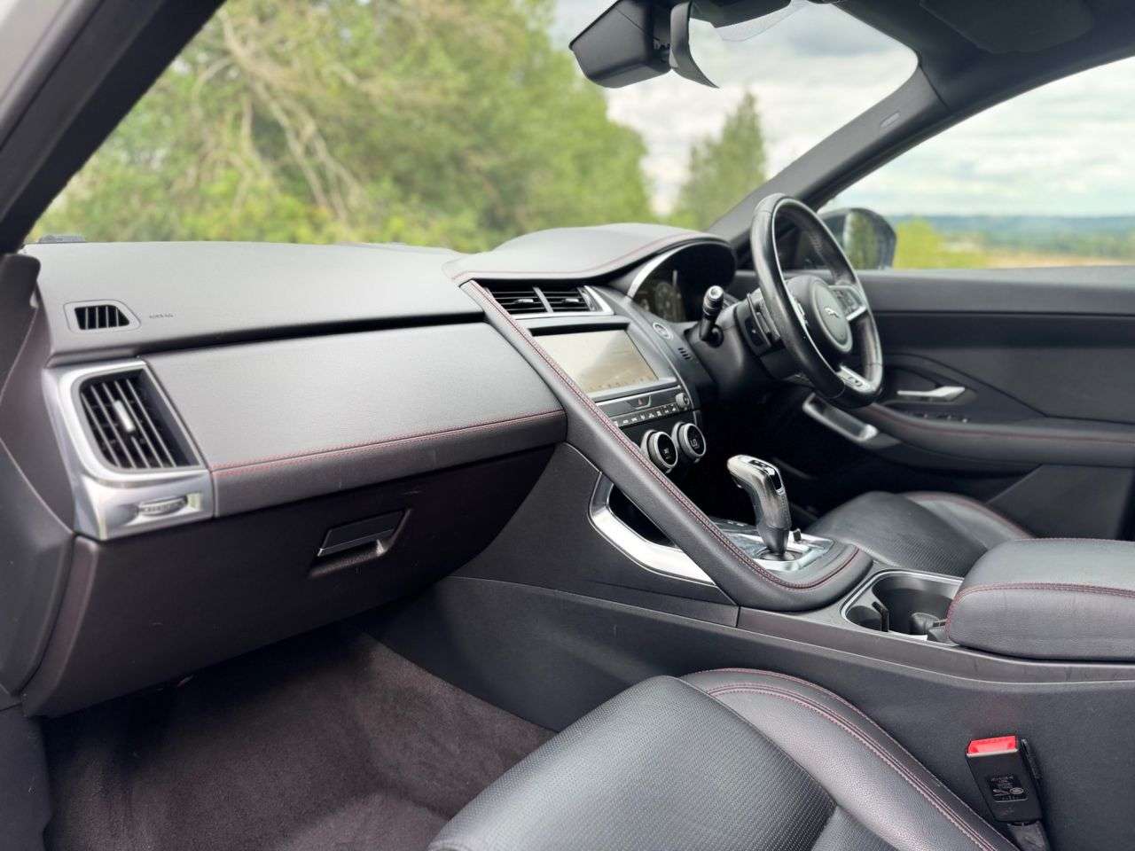 2020 JAGUAR E-PACE 2020 JAGUAR E-PACE