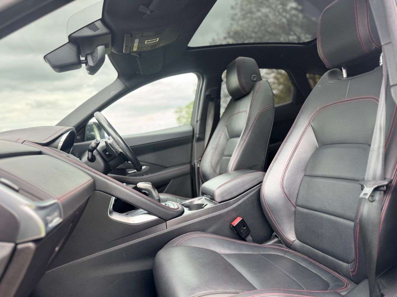 2020 JAGUAR E-PACE 2020 JAGUAR E-PACE