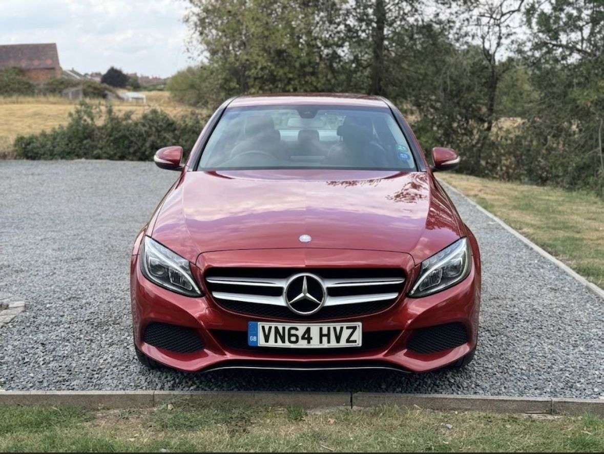 2014 MERCEDES-BENZ C CLASS 2014 MERCEDES-BENZ C CLASS