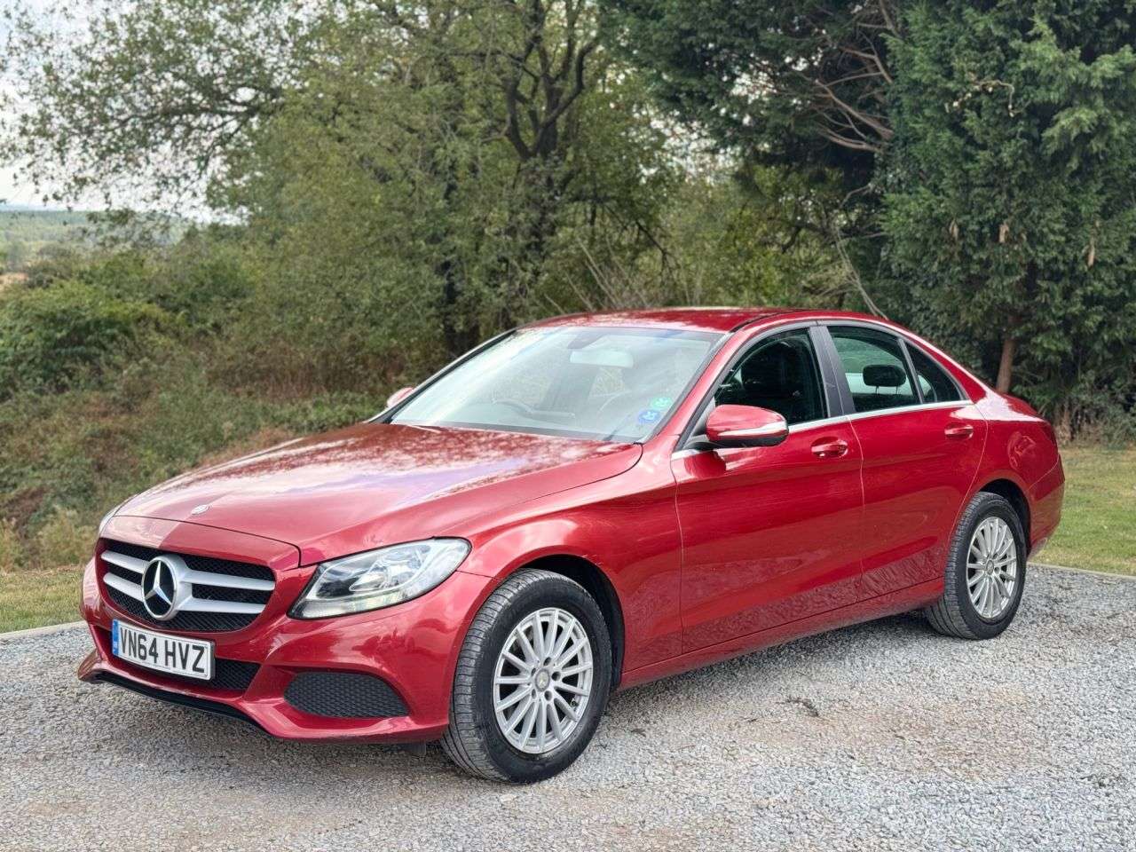 A 2014 MERCEDES-BENZ C CLASS 2.0 C200 SE Saloon 4dr Petrol 7G-Tronic+ Euro 6 (s/s) (184 ps) A 2014 MERCEDES-BENZ C CLASS 2.0 C200 SE Saloon 4dr Petrol 7G-Tronic+ Euro 6 (s/s) (184 ps)
